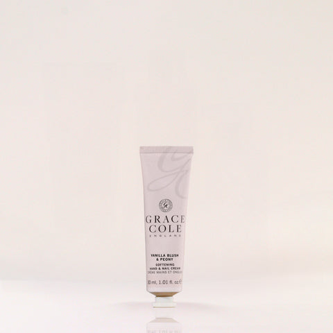Grace ColeVanilla Blush & Peony Softening Hand & Nail CreamHand & Nail Cream
