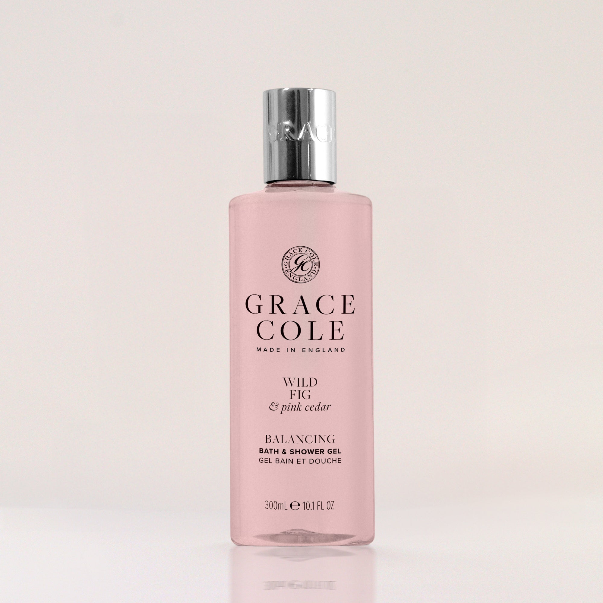 Grace ColeWild Fig & Pink Cedar Soothing Bath & Shower GelBody Wash