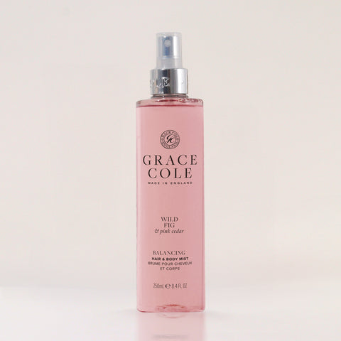 Grace ColeWild Fig & Pink Cedar Refreshing Body MistBody Mist