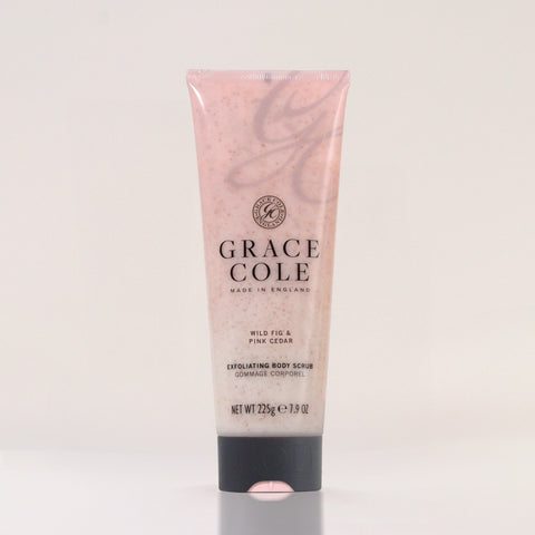 Grace ColeWild Fig & Pink Cedar Radiance Body ScrubBody Scrubs