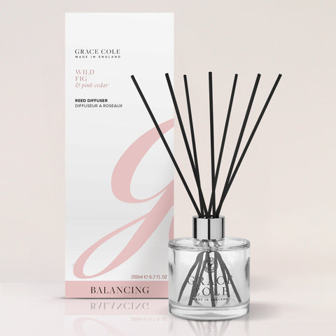 Grace ColeWild Fig & Pink Cedar Fragrant DiffuserDiffusers