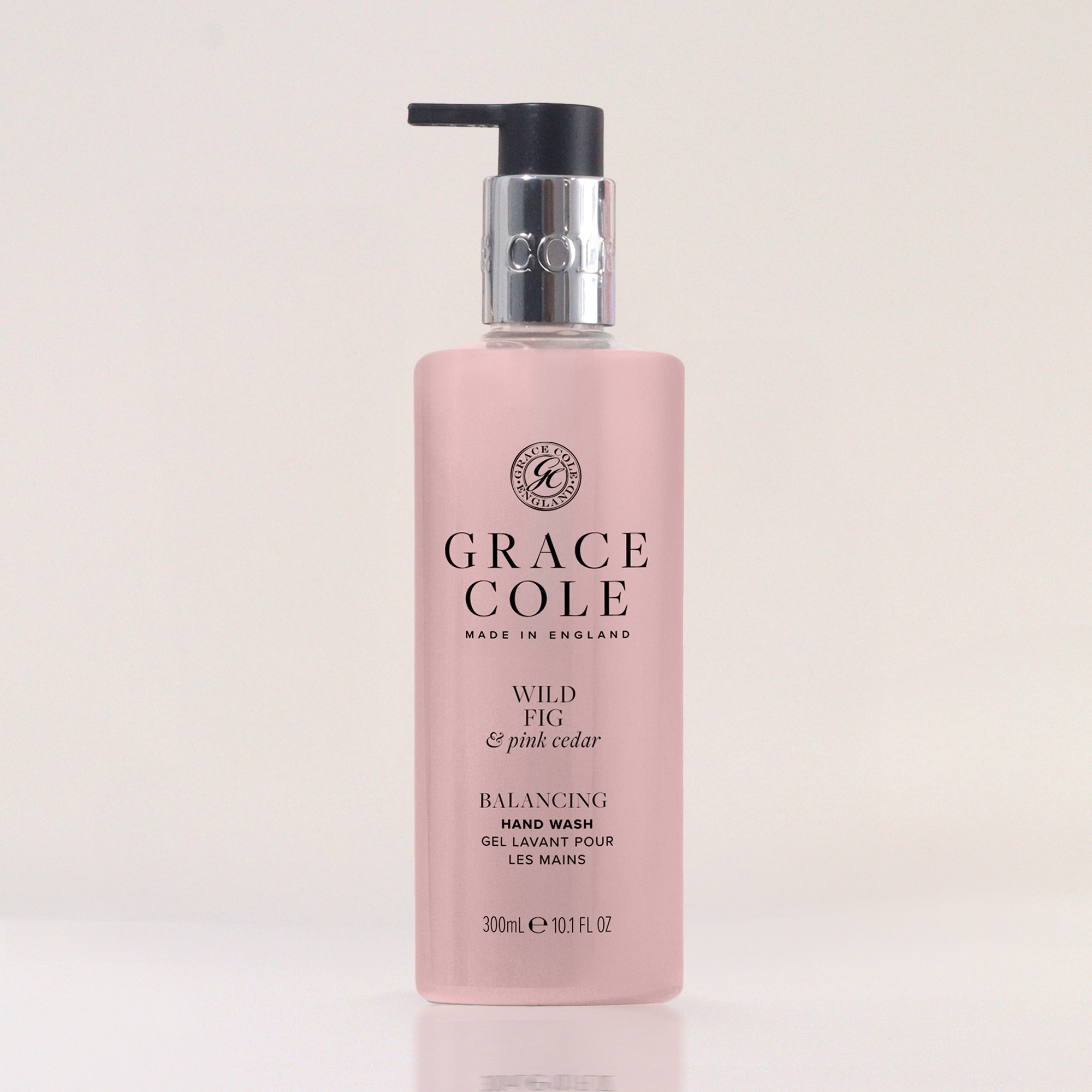 Grace ColeWild Fig & Pink Cedar Cleansing Hand WashHand Wash