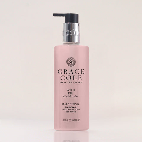 Grace ColeWild Fig & Pink Cedar Cleansing Hand WashHand Wash