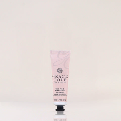 Grace ColeWild Fig & Pink Cedar Softening Hand & Nail CreamHand & Nail Cream