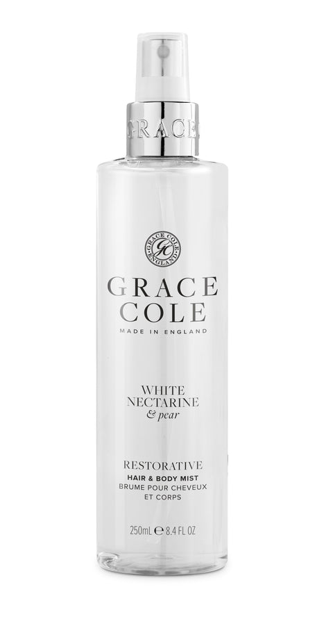White Nectarine & Pear Refreshing Body Mist
