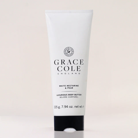 Grace ColeWhite Nectarine & Pear Luxurious Body ButterBody Butter