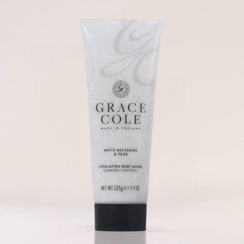 Grace ColeWhite Nectarine & Pear Radiance Body ScrubBody Scrubs