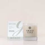 Grace ColeWhite Nectarine & Pear Fragrant CandleCandles