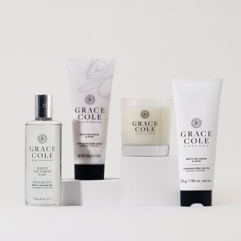 Grace ColeWhite Nectarine & Pear Luxe Night - In Collection