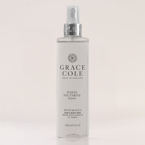 Grace ColeWhite Nectarine & Pear Refreshing Body MistBody Mist
