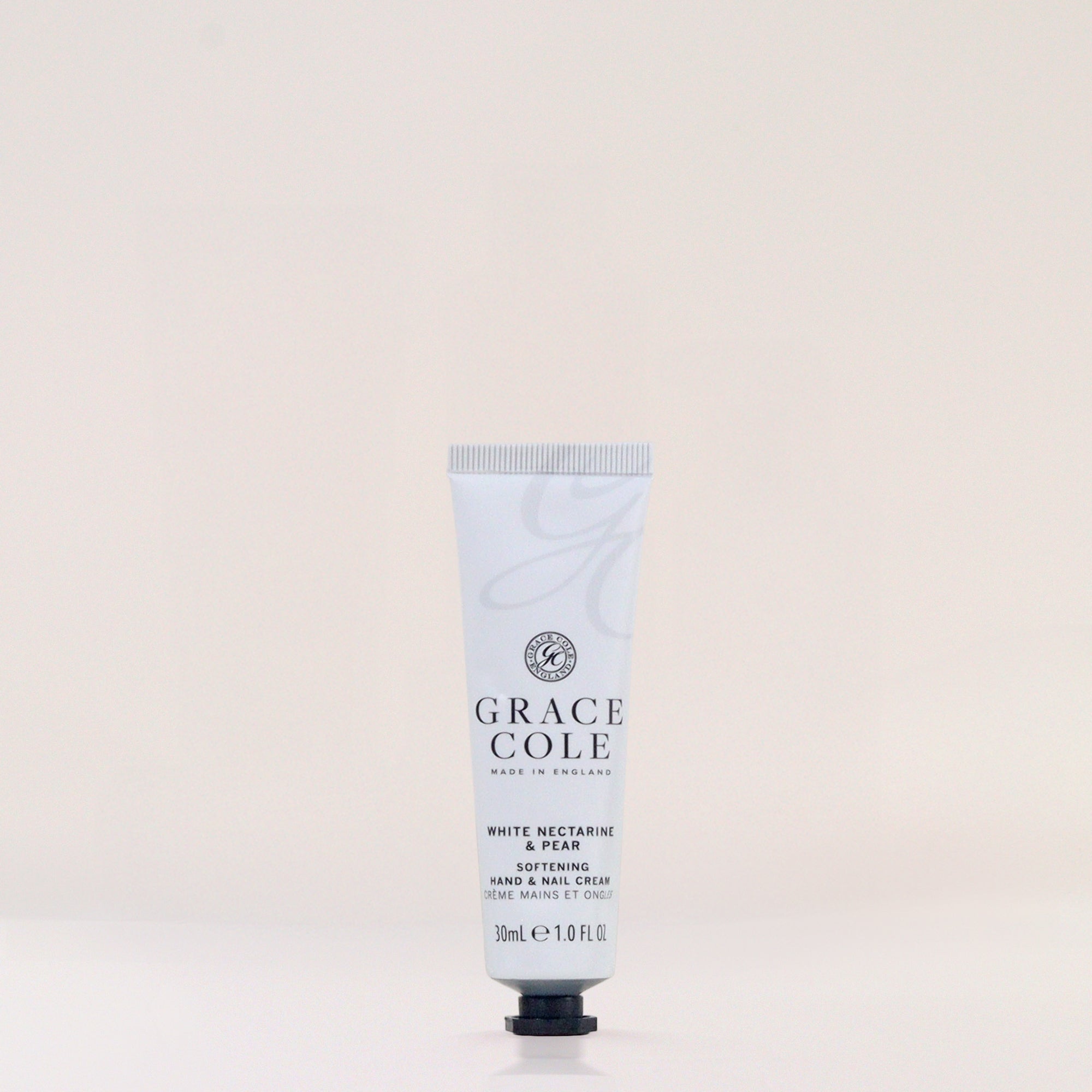 Grace ColeWhite Nectarine & Pear Softening Hand & Nail CreamHand & Nail Cream