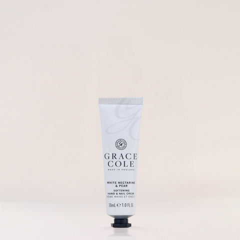 Grace ColeWhite Nectarine & Pear Softening Hand & Nail CreamHand & Nail Cream