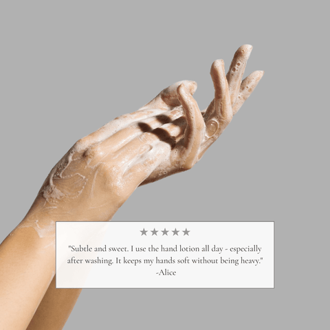 Grace ColeWhite Nectarine & Pear Hand Care Collection