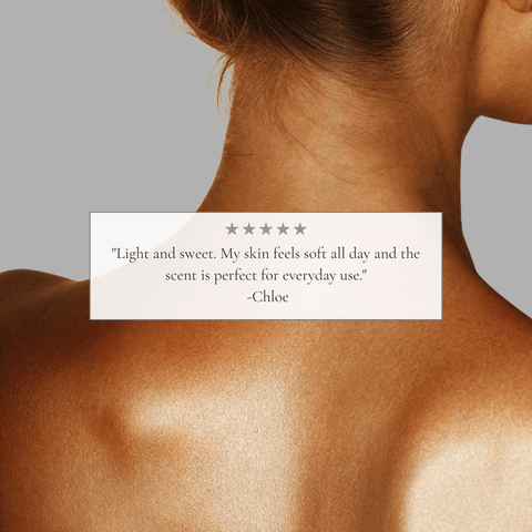 Grace ColeWhite Nectarine & Pear Body Glow Collection