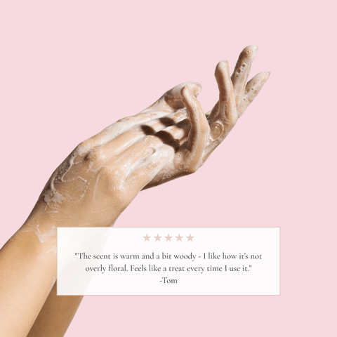 Grace ColeWild Fig & Pink Cedar Hand Care Collection