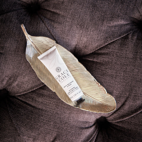 Grace ColeWhite Nectarine & Pear Softening Hand & Nail CreamHand & Nail Cream