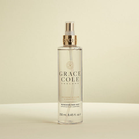 Grace Cole Nectarine Blossom & Grapefruit Refreshing Body Mist Body Mist
