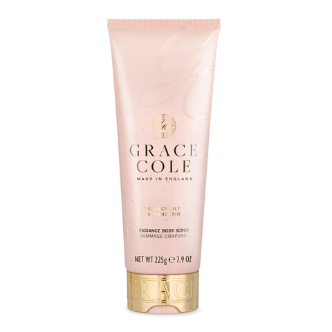 Ginger Lily & Mandarin Radiance Body Scrub