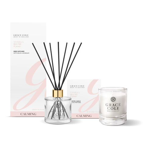 Grace Cole LimitedCalming Home Fragrance Duo