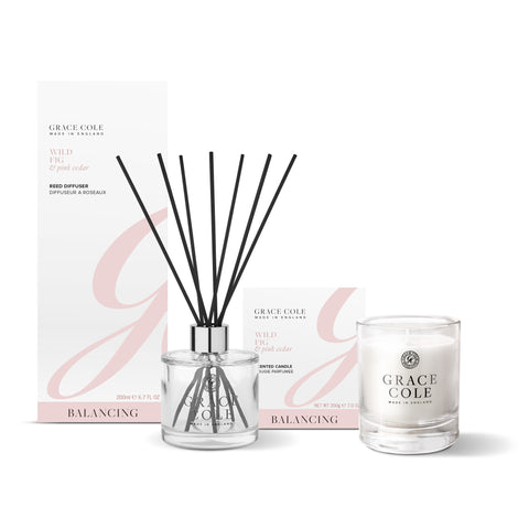 Grace Cole LimitedBalancing Home Fragrance Duo