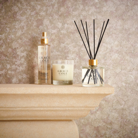 Grace Cole Nectarine Blossom & Grapefruit Refreshing Body Mist Body Mist