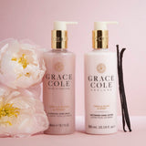 Grace Cole Vanilla Blush & Peony Moisturising Hand & Body Lotion Hand & Body Lotion
