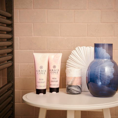 Grace Cole Wild Fig & Pink Cedar Luxurious Body Butter Body Butter