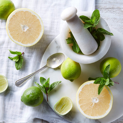 Grapefruit, Lime & Mint Moisturising Hand & Body Lotion